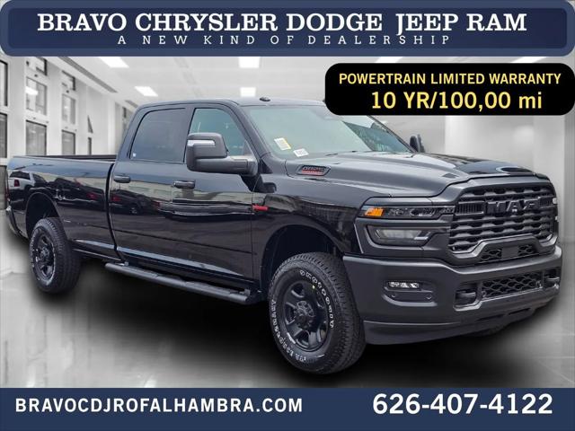2026 Ram 2500 Tradesman Crew Cab 4x4 8' Box for sale in Alhambra, CA
