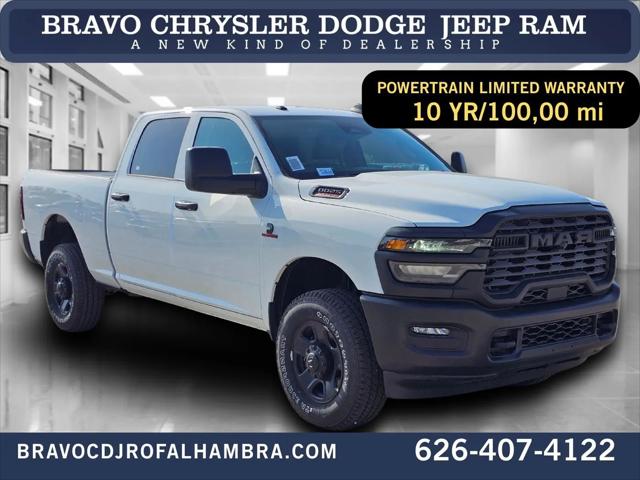 2026 Ram 2500 Tradesman Crew Cab 4x4 6'4" Box for sale in Alhambra, CA