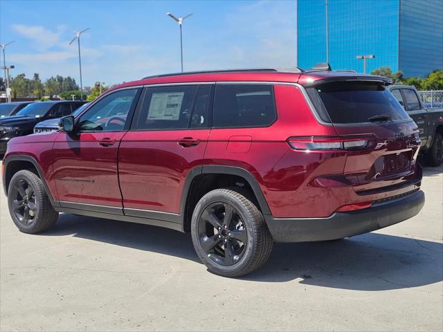 2026 Jeep Grand Cherokee L Limited 4x2