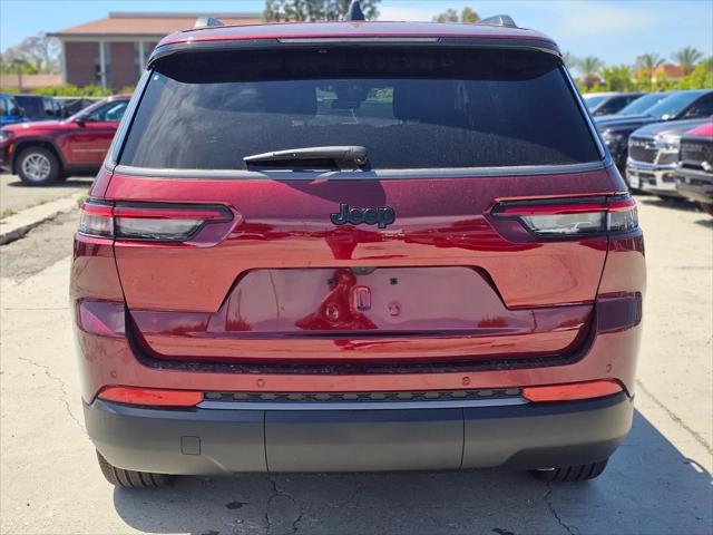 2026 Jeep Grand Cherokee L Limited 4x2