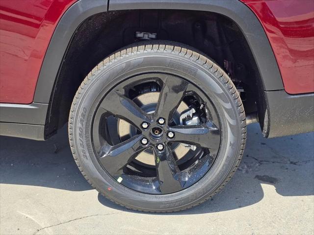 2026 Jeep Grand Cherokee L Limited 4x2