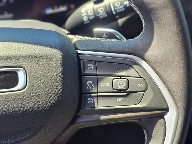 2026 Jeep Grand Cherokee L Limited 4x2