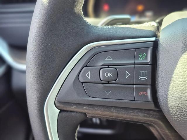 2026 Jeep Grand Cherokee L Limited 4x2