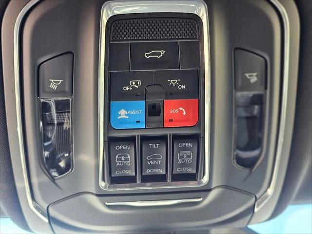 2026 Jeep Grand Cherokee L Limited 4x2