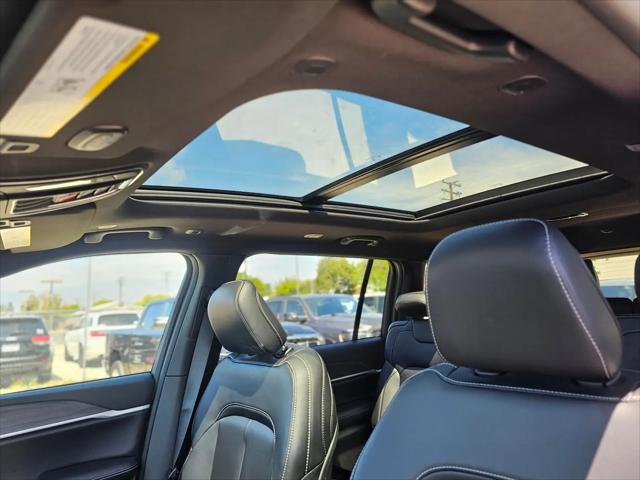 2026 Jeep Grand Cherokee L Limited 4x2