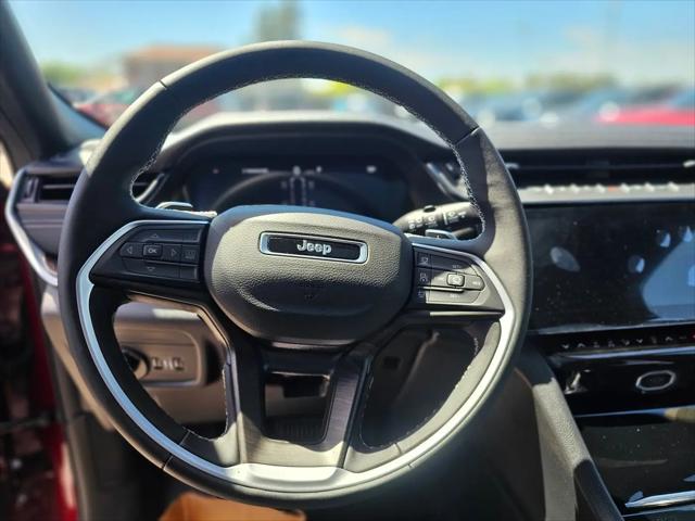 2026 Jeep Grand Cherokee L Limited 4x2