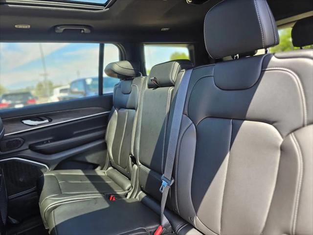 2026 Jeep Grand Cherokee L Limited 4x2