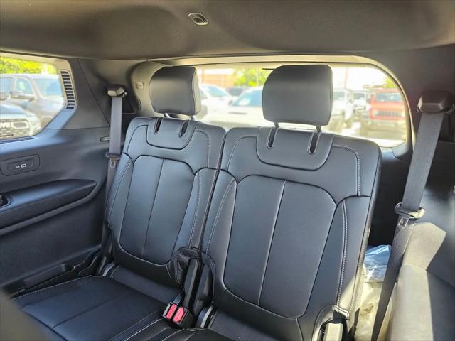 2026 Jeep Grand Cherokee L Limited 4x2