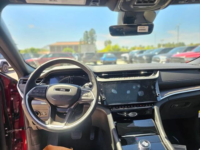 2026 Jeep Grand Cherokee L Limited 4x2