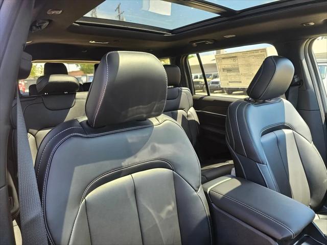 2026 Jeep Grand Cherokee L Limited 4x2
