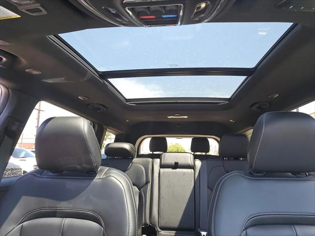 2026 Jeep Grand Cherokee L Limited 4x2