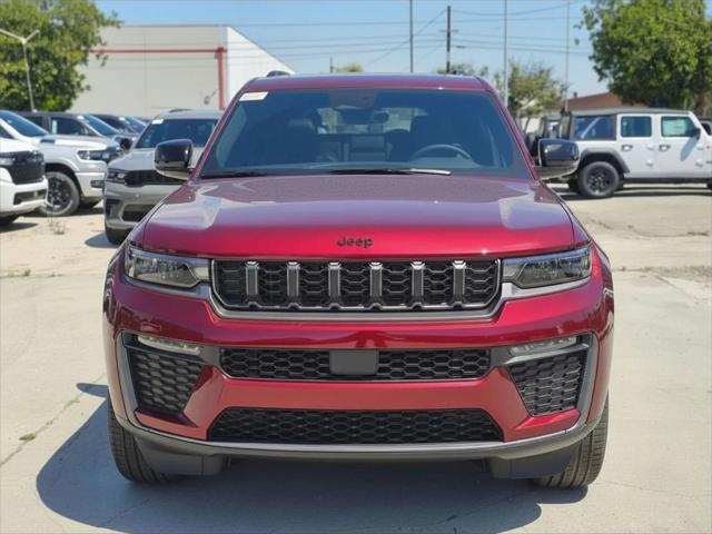 2026 Jeep Grand Cherokee L Limited 4x2