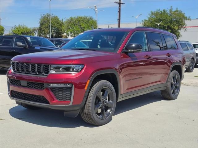 2026 Jeep Grand Cherokee L Limited 4x2