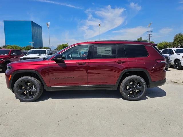 2026 Jeep Grand Cherokee L Limited 4x2