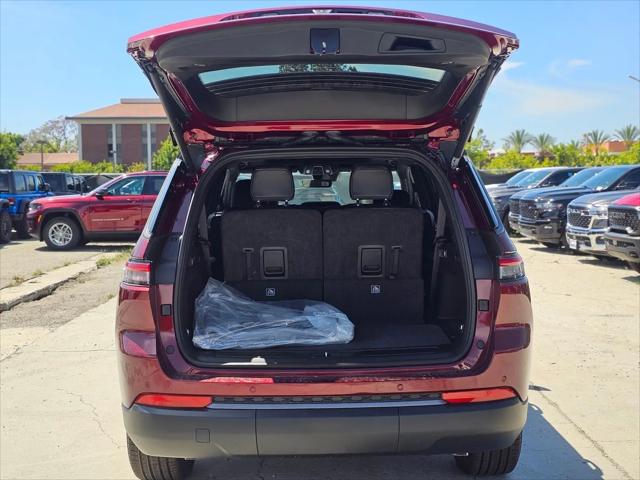 2026 Jeep Grand Cherokee L Limited 4x2
