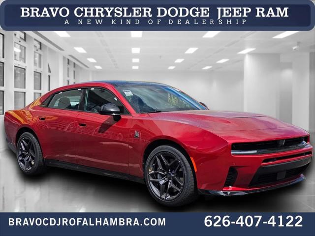 2026 Dodge Charger Scat Pack 4-Door AWD for sale in Alhambra, CA