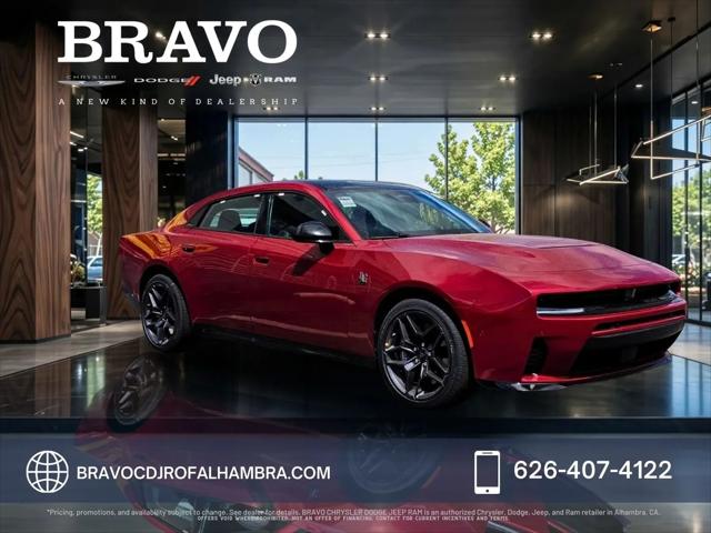 2026 Dodge Charger Scat Pack 4-Door AWD for sale in Alhambra, CA