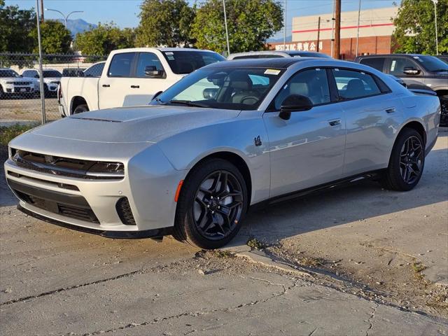 2026 Dodge Charger Scat Pack 4-Door AWD