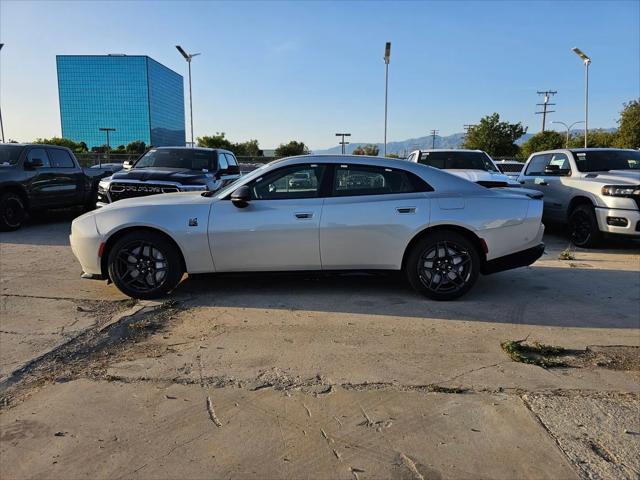 2026 Dodge Charger Scat Pack 4-Door AWD