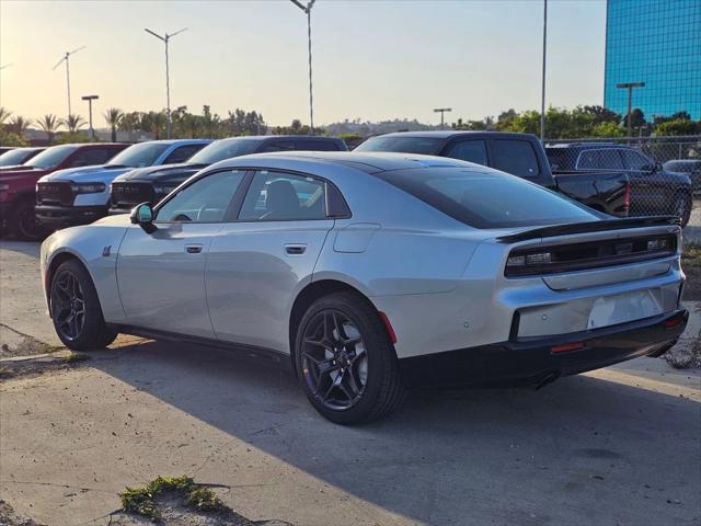 2026 Dodge Charger Scat Pack 4-Door AWD