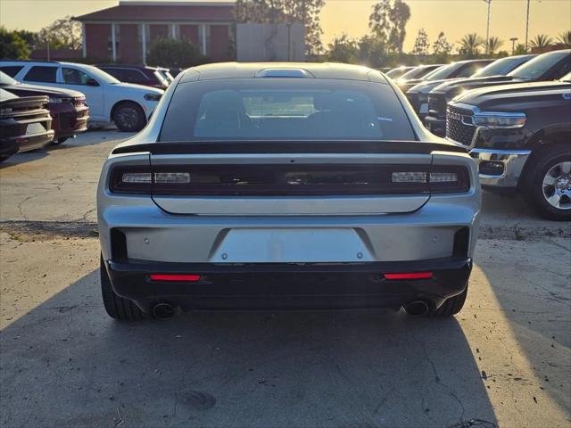 2026 Dodge Charger Scat Pack 4-Door AWD