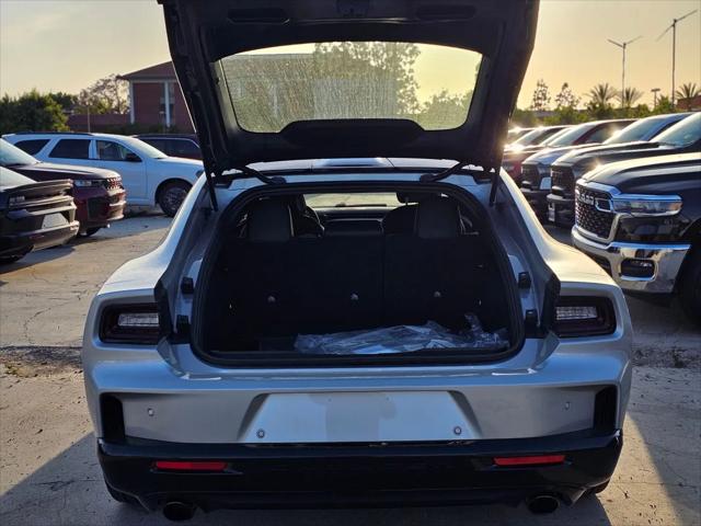 2026 Dodge Charger Scat Pack 4-Door AWD