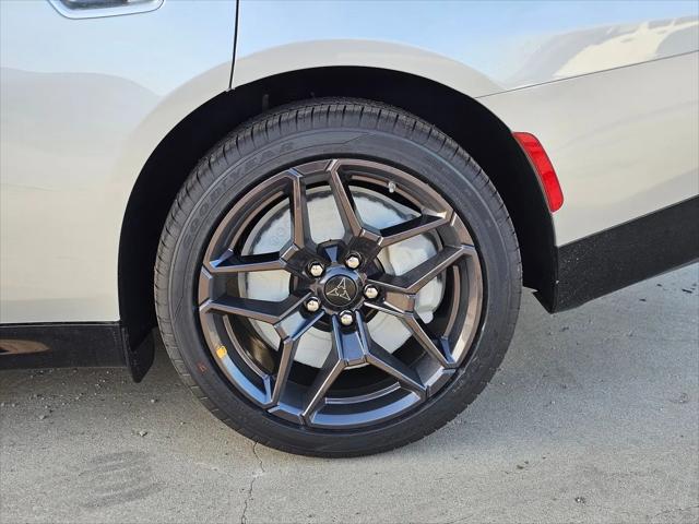 2026 Dodge Charger Scat Pack 4-Door AWD