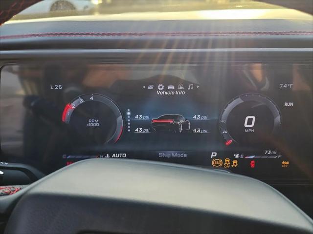 2026 Dodge Charger Scat Pack 4-Door AWD