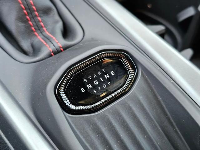 2026 Dodge Charger Scat Pack 4-Door AWD