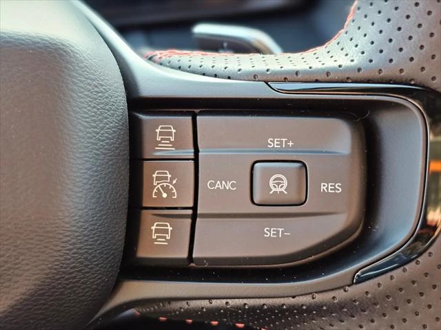 2026 Dodge Charger Scat Pack 4-Door AWD