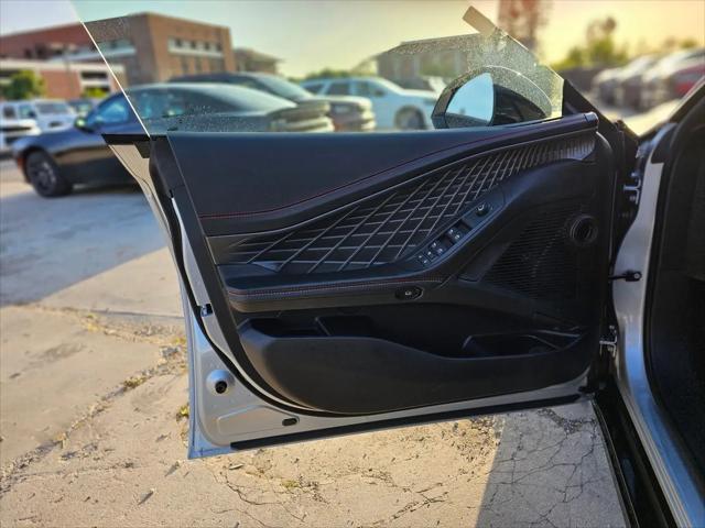 2026 Dodge Charger Scat Pack 4-Door AWD