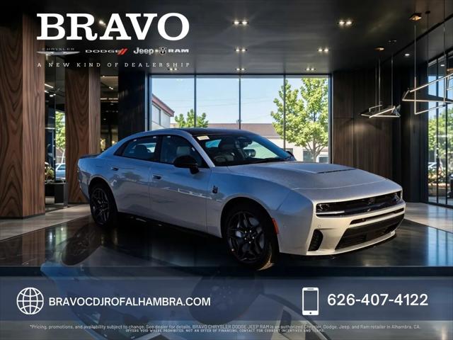 2026 Dodge Charger Scat Pack 4-Door AWD for sale in Alhambra, CA