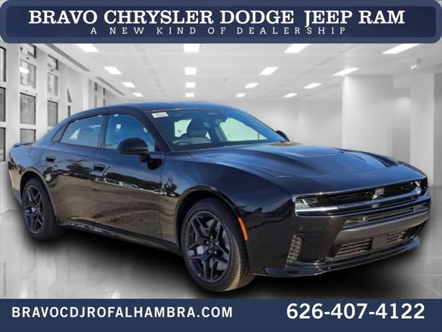 2026 Dodge Charger Scat Pack 4-Door AWD for sale in Alhambra, CA