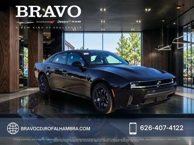 2026 Dodge Charger Scat Pack 4-Door AWD for sale in Alhambra, CA