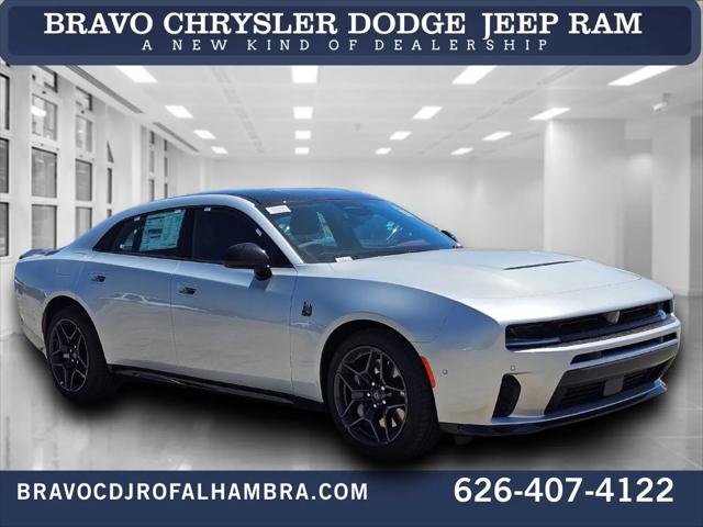 2026 Dodge Charger Scat Pack 4-Door AWD for sale in Alhambra, CA