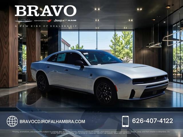 2026 Dodge Charger Scat Pack 4-Door AWD for sale in Alhambra, CA