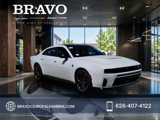 2026 Dodge Charger Scat Pack 4-Door AWD for sale in Alhambra, CA
