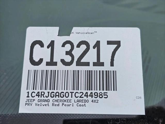 2026 Jeep Grand Cherokee Laredo 4x2