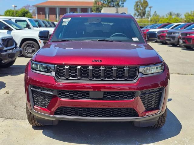 2026 Jeep Grand Cherokee Altitude 4x2