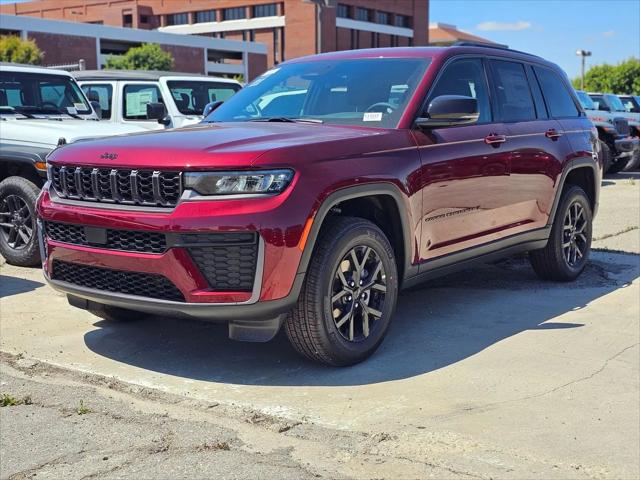 2026 Jeep Grand Cherokee Altitude 4x2