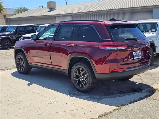 2026 Jeep Grand Cherokee Altitude 4x2