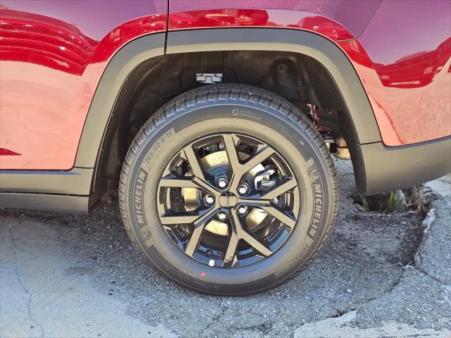 2026 Jeep Grand Cherokee Altitude 4x2