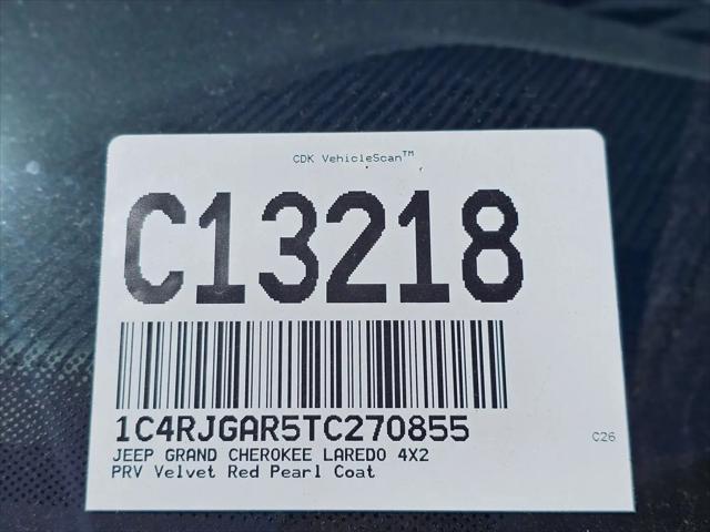 2026 Jeep Grand Cherokee Altitude 4x2
