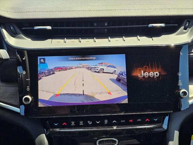 2026 Jeep Grand Cherokee Altitude 4x2