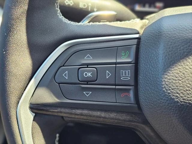 2026 Jeep Grand Cherokee Altitude 4x2