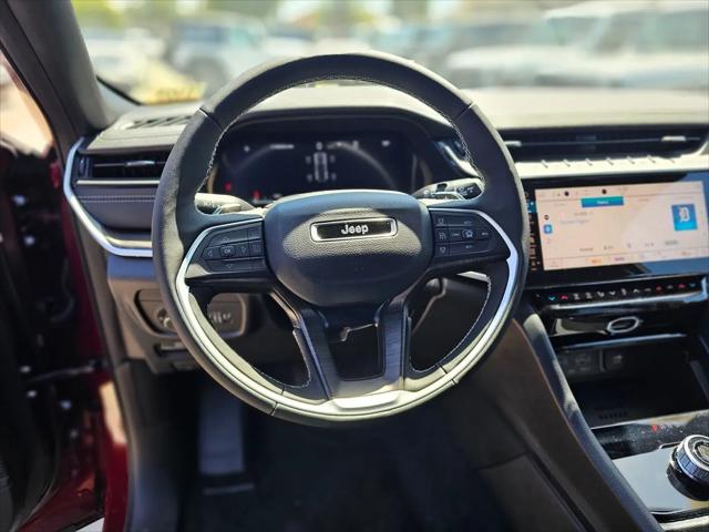 2026 Jeep Grand Cherokee Altitude 4x2