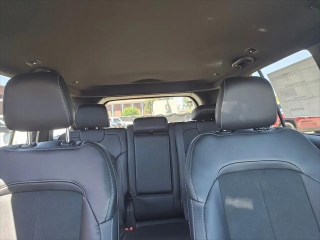 2026 Jeep Grand Cherokee Altitude 4x2