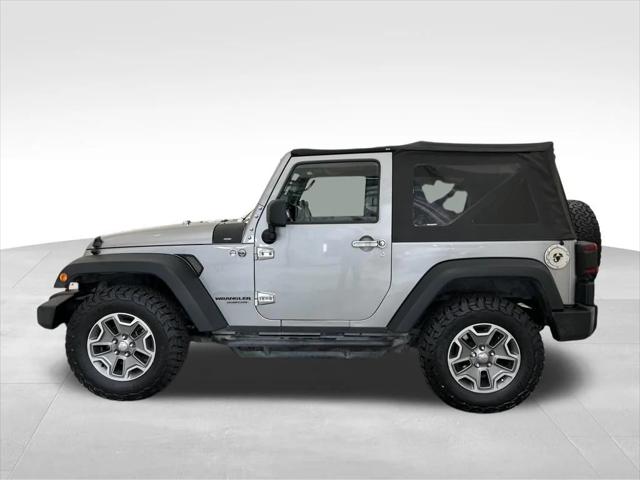 2014 Jeep Wrangler Rubicon
