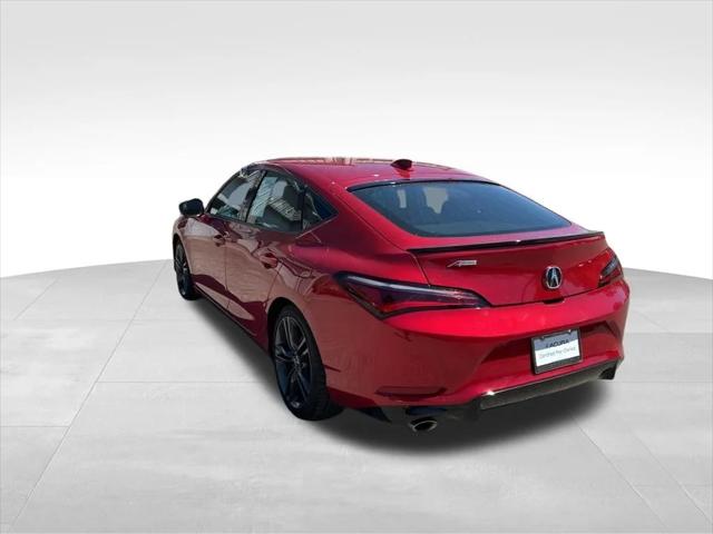 2025 Acura Integra A-SPEC
