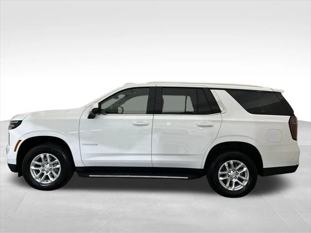 2025 Chevrolet Tahoe 4WD LT